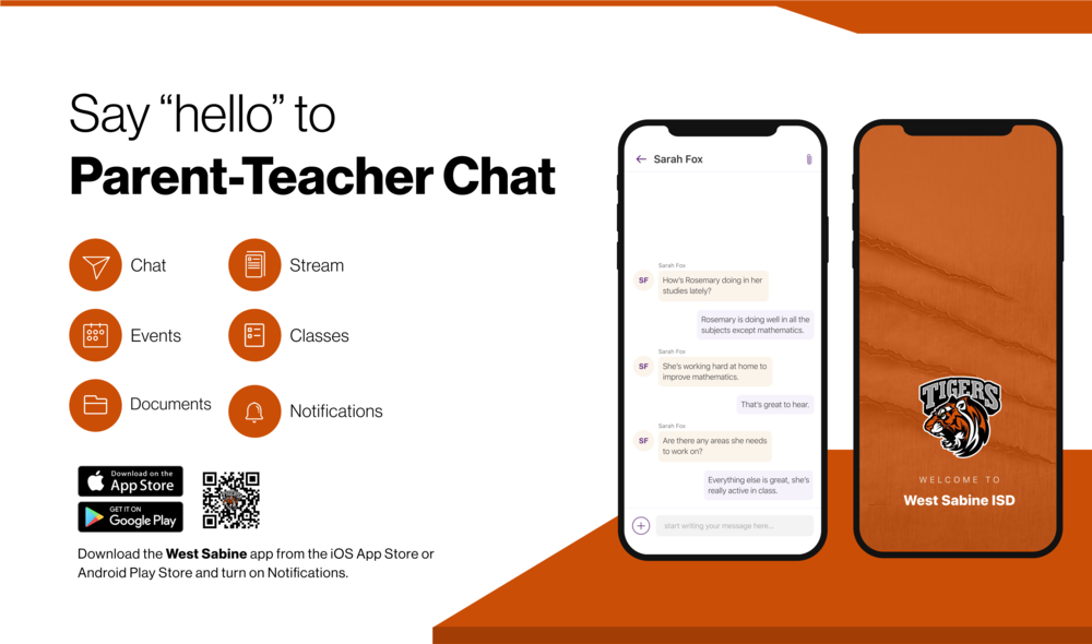 Say hello to Parent-Teacher Chat